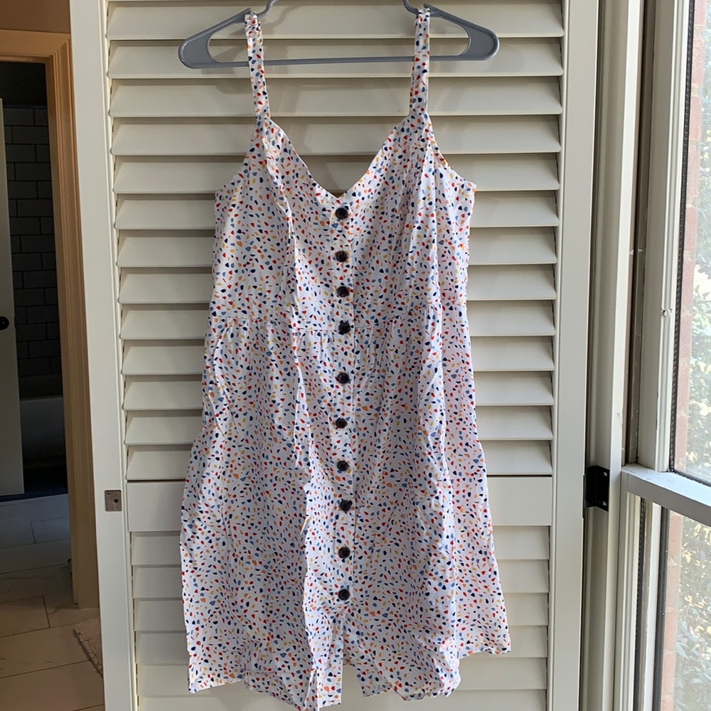 Banana Republic - Size L - Strappy Dress